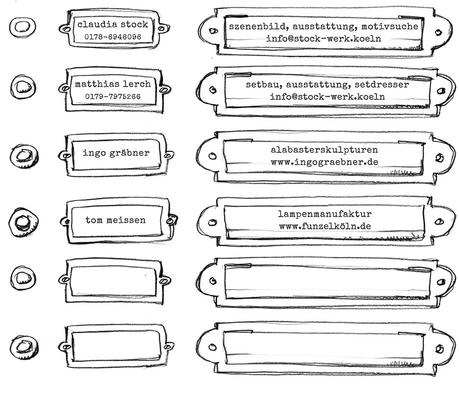 kontakt claudia stock matthias lerch ingo gr&auml;bner lampenmnufaktur